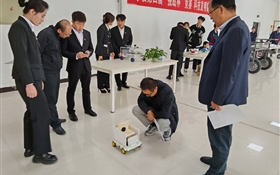 學校成功舉辦第四屆“挑戰(zhàn)杯”大學生課外學術科技作品競賽