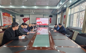 智能制造學(xué)院黨總支召開樹立和踐行正確政績觀學(xué)習(xí)教育安排部署會