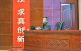 綠洲講壇系列學(xué)術(shù)報告第九期：深化產(chǎn)教融合，校企合作的思考—實踐與愿景