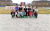 春日文明月，綠色志愿行