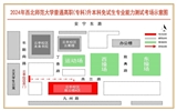 2024年西北師范大學(xué)普通高職（?？疲┥究泼庠嚿鷮I(yè)能力測(cè)試指南